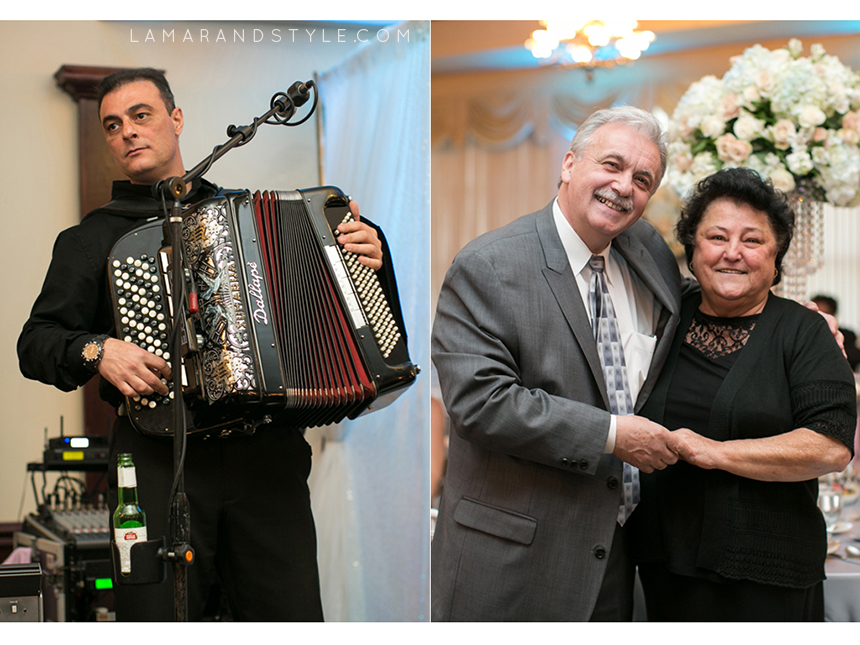 Bridal shower at Macedonian Cultural Center, Sterling Heights, MI