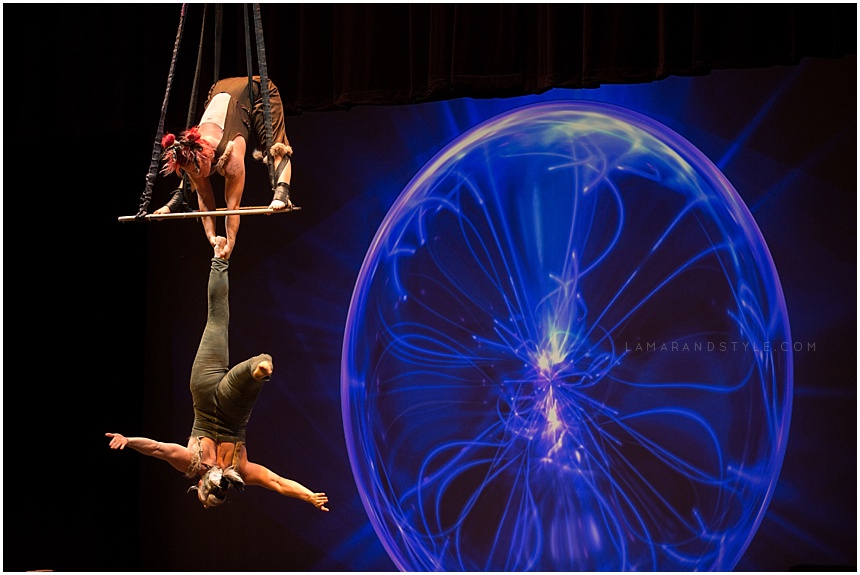Aloft Circus Arts Photography by Candice Lamarand Aerial Act